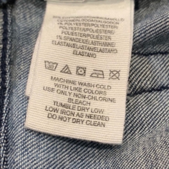 FREE PEOPLE Distressed Skinny Stretch Denim Jeans - Size 28 - Picture 5 of 9